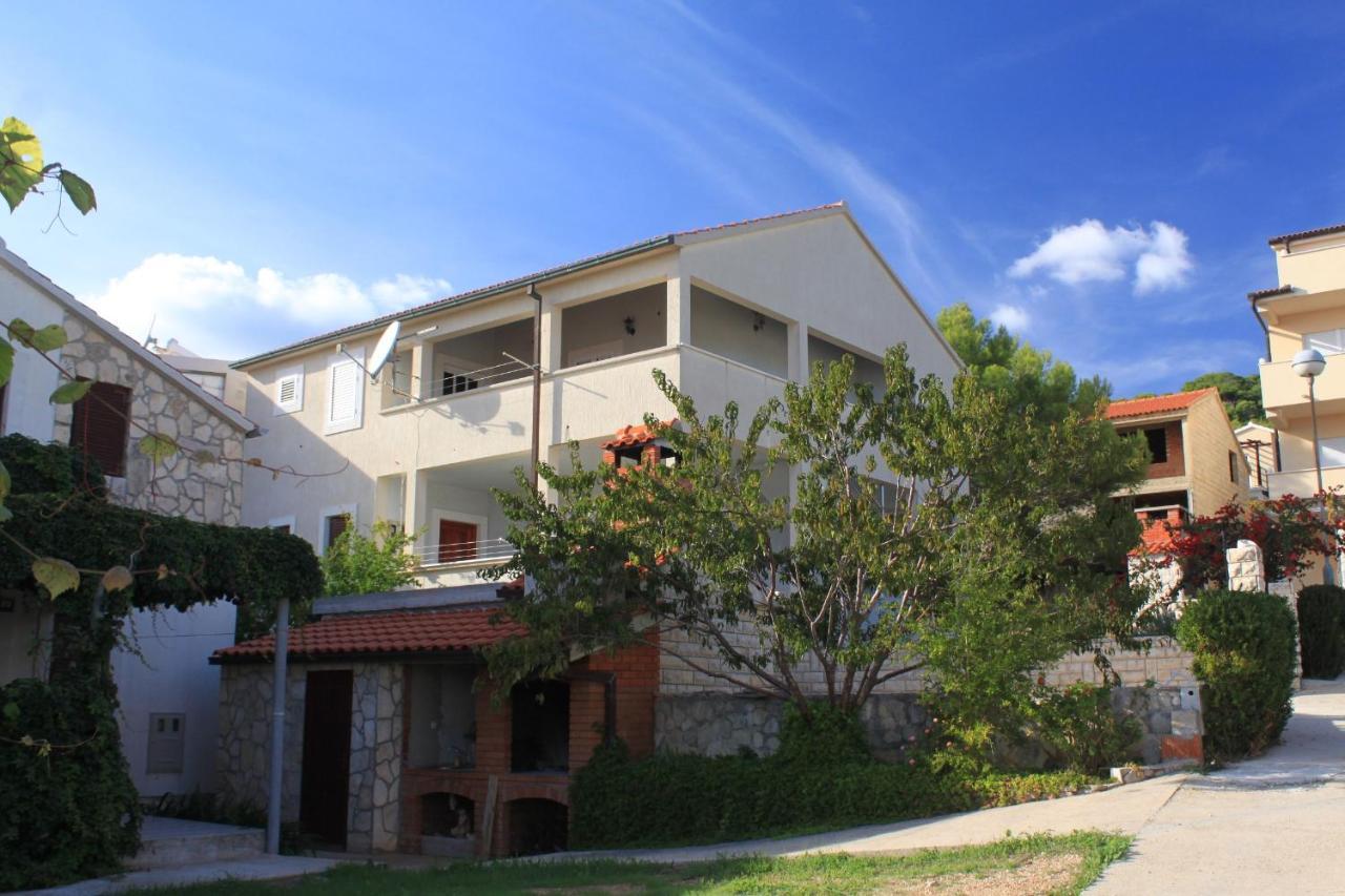 Apartments By The Sea Milna, Vis - 8896 Exterior photo